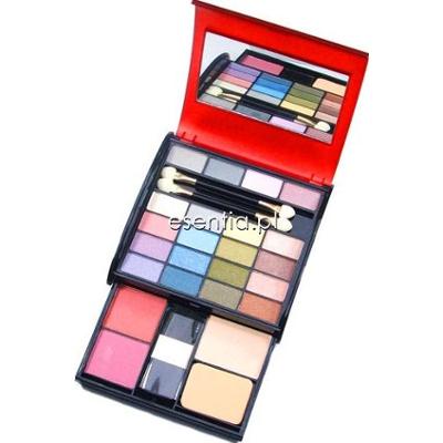 Ruby Rose Deluxe Make Up Kit Paleta do makijażu wysuwana HB-2541