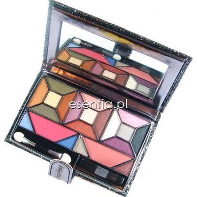 Ruby Rose  Ozdobna paletka do makijażu Mozaika HB-119