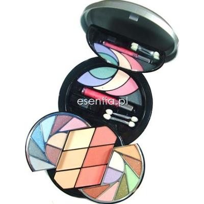 Ruby Rose Deluxe Make Up Kit Paleta do makijażu rozkładana HB-2530