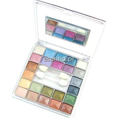 Ruby Rose  Paleta 24 cieni do powiek HB-224