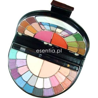 Ruby Rose  Ozdobna paleta do makijażu Rozeta HB-126