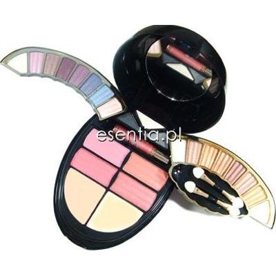 Ruby Rose Deluxe Make Up Kit Paleta do makijażu Ptak HB-2521