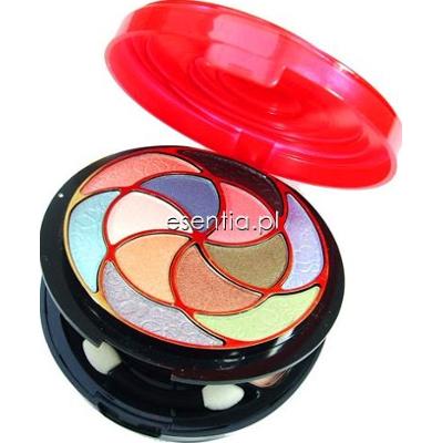 Ruby Rose  Paletka do makijażu Róża HB-2548