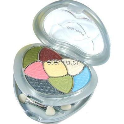 Ruby Rose  Paletka do makijażu Kwiatek HB-2549