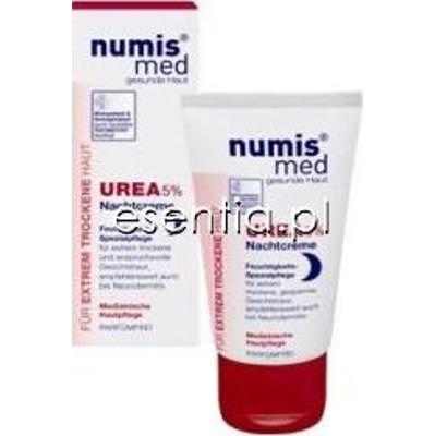 Numis Med UREA Krem na noc z mocznikiem 5% 50 ml