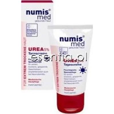 Numis Med UREA Krem na dzień z mocznikiem 5% 50 ml