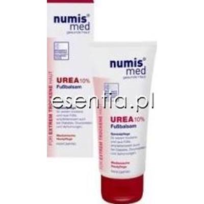 Numis Med UREA Balsam do stóp z mocznikiem 10% 100 ml