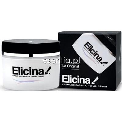 Elicina  Elicina Krem ze  śluzu ślimaka 40 g