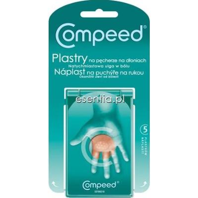 Compeed  Plastry na pęcherze na dłoniach op. / 5 szt.