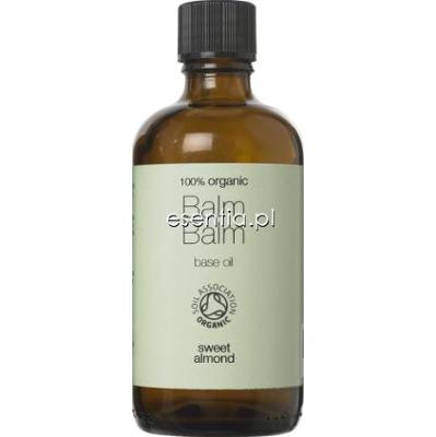 Balm Balm  Olejek bazowy ze słodkich migdałów 100 ml