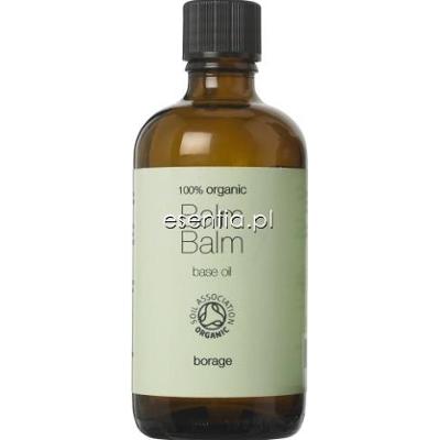 Balm Balm  Olejek bazowy z ogórecznika lekarskiego 100 ml