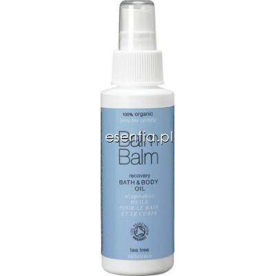 Balm Balm drzewo herbaciane Regenerujący olejek do kąpieli i ciała 100 ml