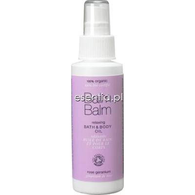 Balm Balm różana Relaksujący olejek do kąpieli i ciała 100 ml