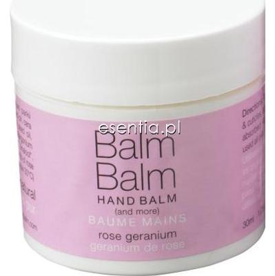 Balm Balm różana Różany balsam do rąk 30 ml