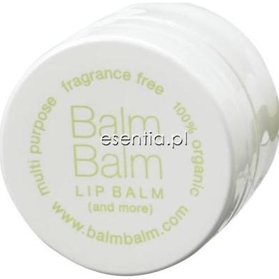 Balm Balm bezzapachowa Bezzapachowy balsam do ust i ciała 