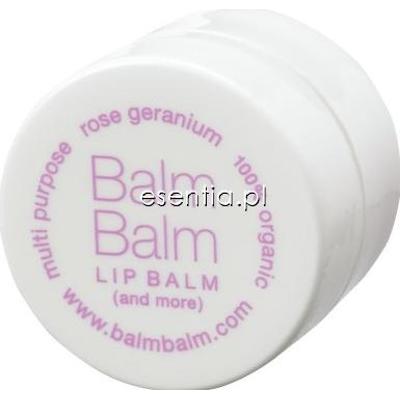 Balm Balm różana Różany balsam do ust i ciała 
