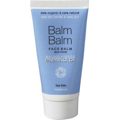 Balm Balm drzewo herbaciane Balsam do twarzy z wyciągiem z drzewa herbacianego 30 ml