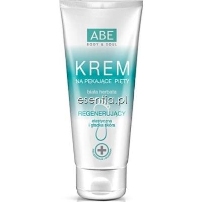 Abe biała herbata Krem na pękające pięty 100 ml