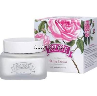Bulgarska Rosa  Krem na dzień 50 ml