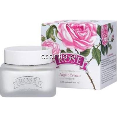 Bulgarska Rosa  Krem na noc 50 ml
