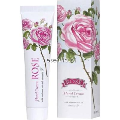 Bulgarska Rosa  Krem do rąk 75 ml