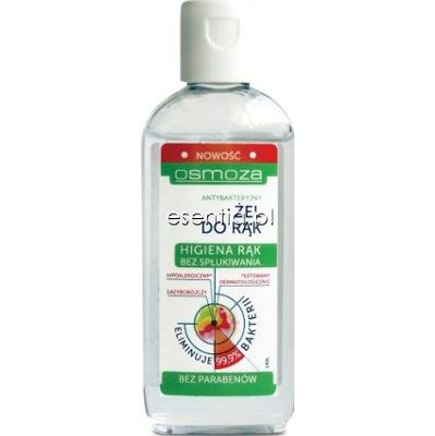 Osmoza  Antybakteryjny żel do rąk 100 ml