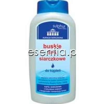 Sulphur Zdrój  Buskie SPA Siarczkowe do kąpieli 500 g