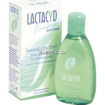 Lactacyd Femina Żel do higieny intymnej Fresh  200 ml