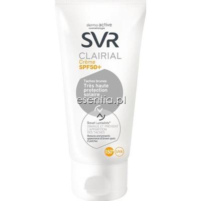 SVR Clairial Clairial SPF 50 Krem ochronny 30 ml