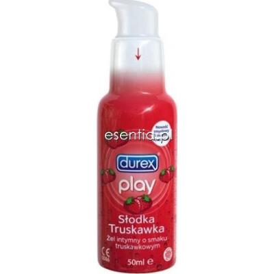 Durex Play Żel intymny Słodka Truskawka 50 ml