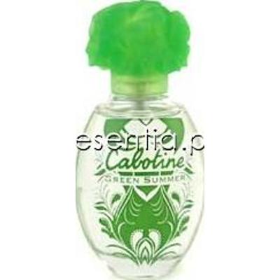 Gres  Cabotine Green Summer damska