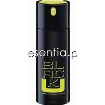 Adolfo Dominguez  U Black męska