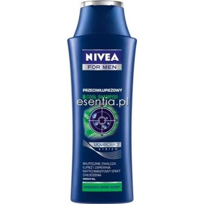 NIVEA NIVEA MEN Szampon odświeżający Cool z mentolem 