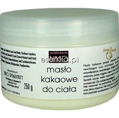 BingoSpa Pielęgnacja ciała Masło kakaowe do ciała 250 g