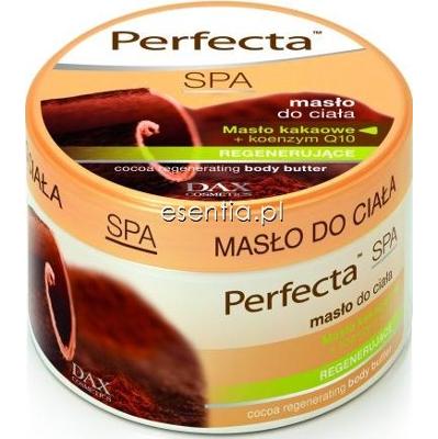 Perfecta SPA Masło do ciała regenerujące, kakaowe 225 ml