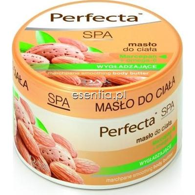Perfecta SPA Masło do ciała wygładzające, marcepanowe 225 ml