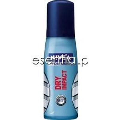 NIVEA MEN Dry Impact Dezodorant atomizer 75 ml
