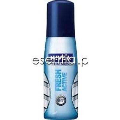 NIVEA MEN Fresh Active Dezodorant atomizer 75 ml