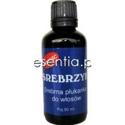 Kulpol  Srebrzyk Srebrna płukanka do włosów 50 ml