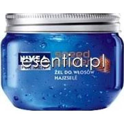 NIVEA MEN  Żel do włosów Speed Power Gel 150 ml