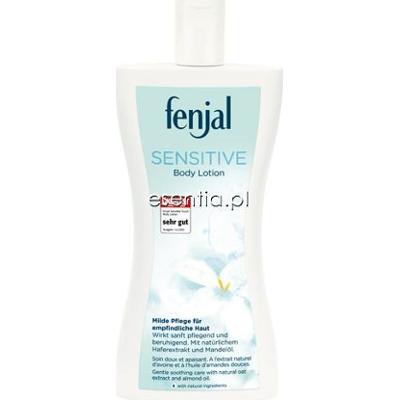 Fenjal Sensitive Mleczko do ciała Body Lotion Sensitive 200 ml