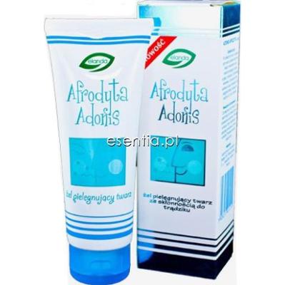 Elanda  Adonis Afrodyta żel pielęgnujący twarz 100 g
