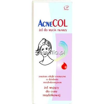 Colfarm AcneCol Żel do mycia twarzy 100 ml