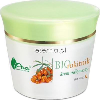Ava BIOrokitnik Krem odżywczy na noc 50 ml