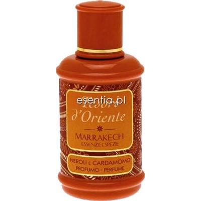 Tesori d'Oriente Marrakech Woda perfumowana Neroli i Kardamon 100 ml