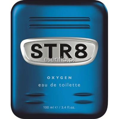 STR8  STR8 Oxygen 