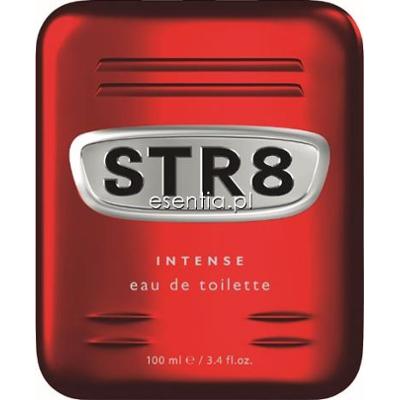 STR8  STR8 Intense 