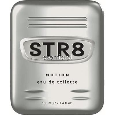 STR8  STR8 Motion 