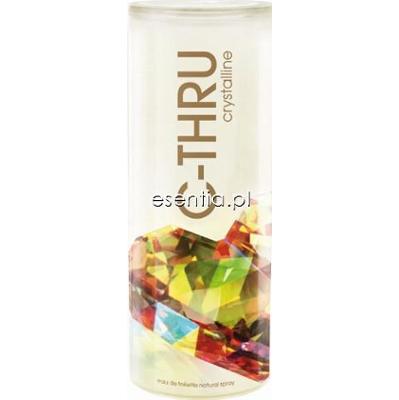 C-Thru  Crystalline 