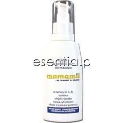 Mamamil  Olejek antycellulitowy do masażu 150 ml